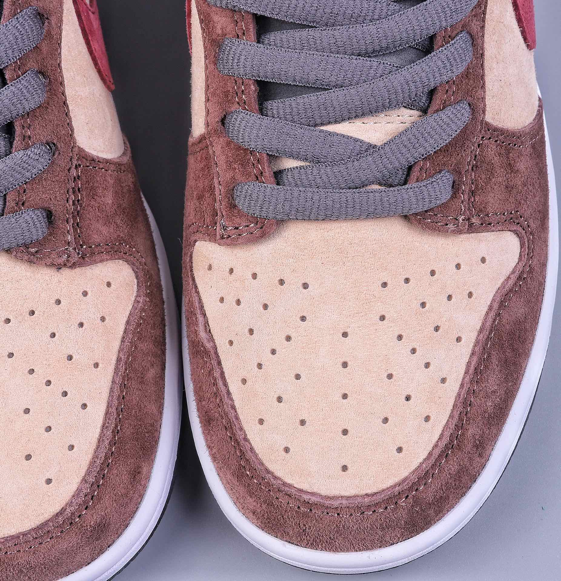 320 Otomo Katsuhiro x Nike SB Dunk Low ”Steamboy OST”复古动漫 CV1026-053