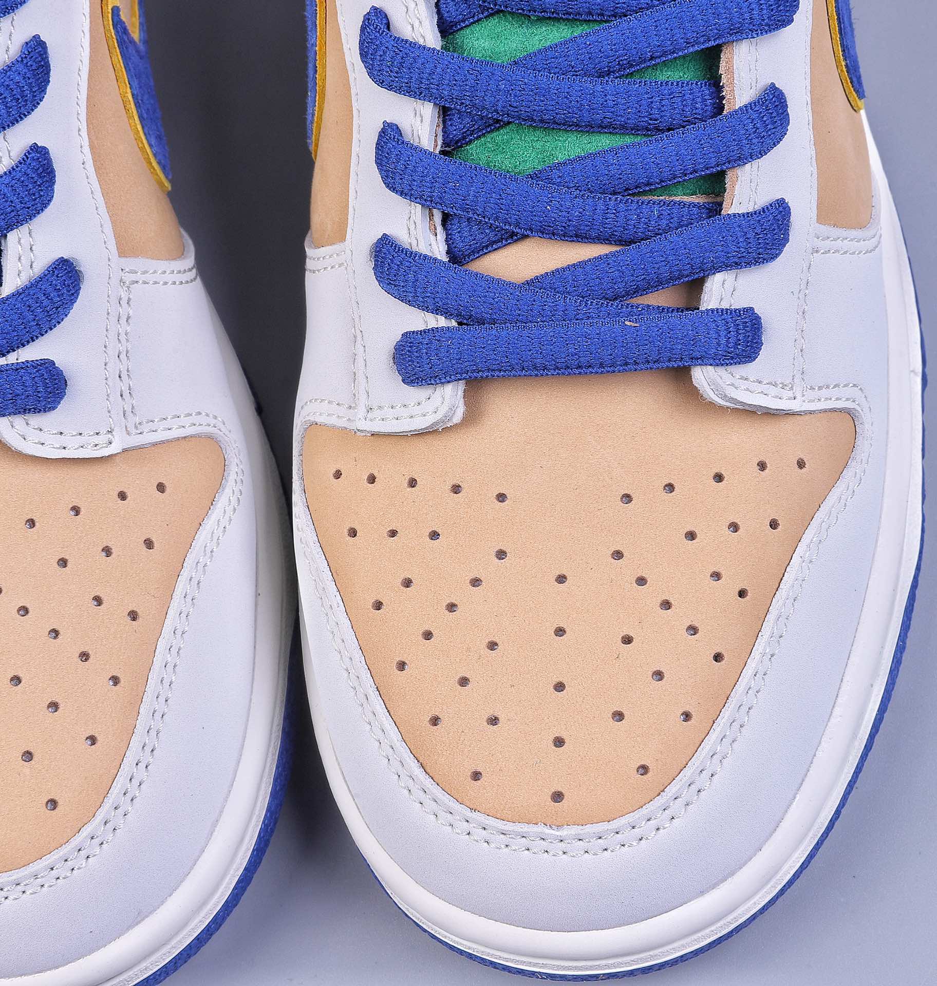 360 Z版大友克洋Otomo Katsuhiro Nike SB Dunk Low ”Steamboy OST”白蓝 BR2022-884