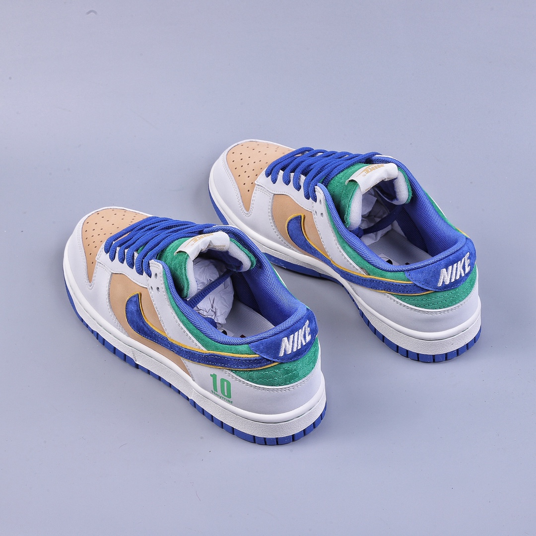 360 Z版大友克洋Otomo Katsuhiro Nike SB Dunk Low ”Steamboy OST”白蓝 BR2022-884