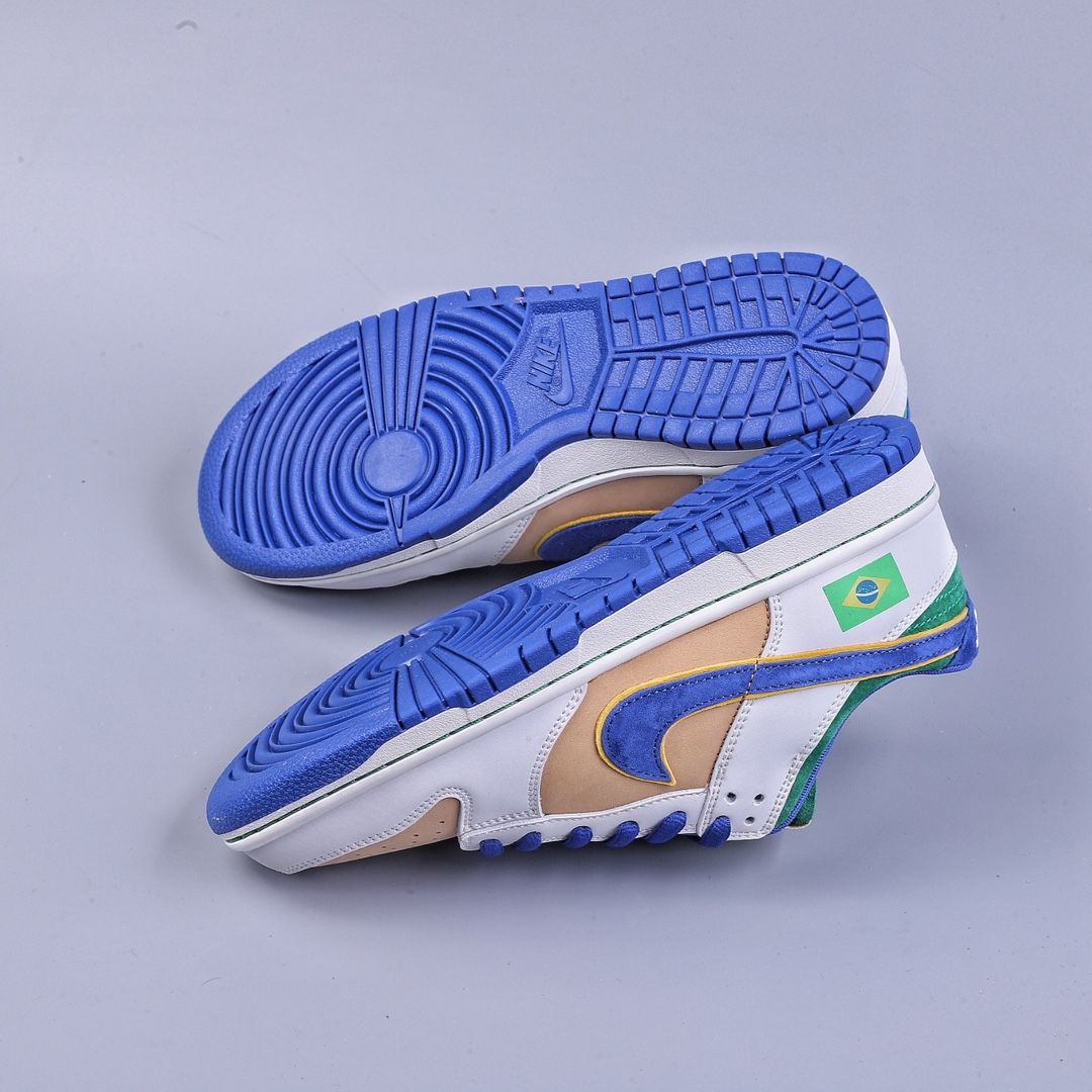 360 Z版大友克洋Otomo Katsuhiro Nike SB Dunk Low ”Steamboy OST”白蓝 BR2022-884
