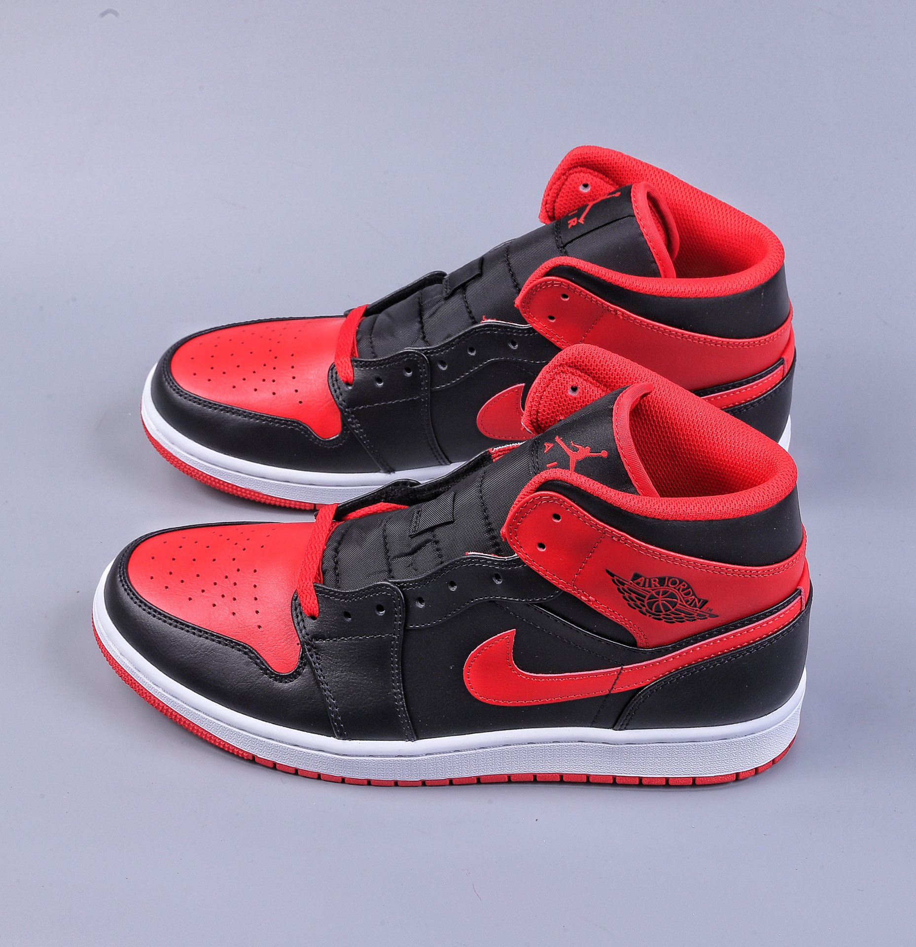 260 DT版 Air Jordan 1 Mid AJ1乔1中帮文化篮球鞋 DQ8426-060