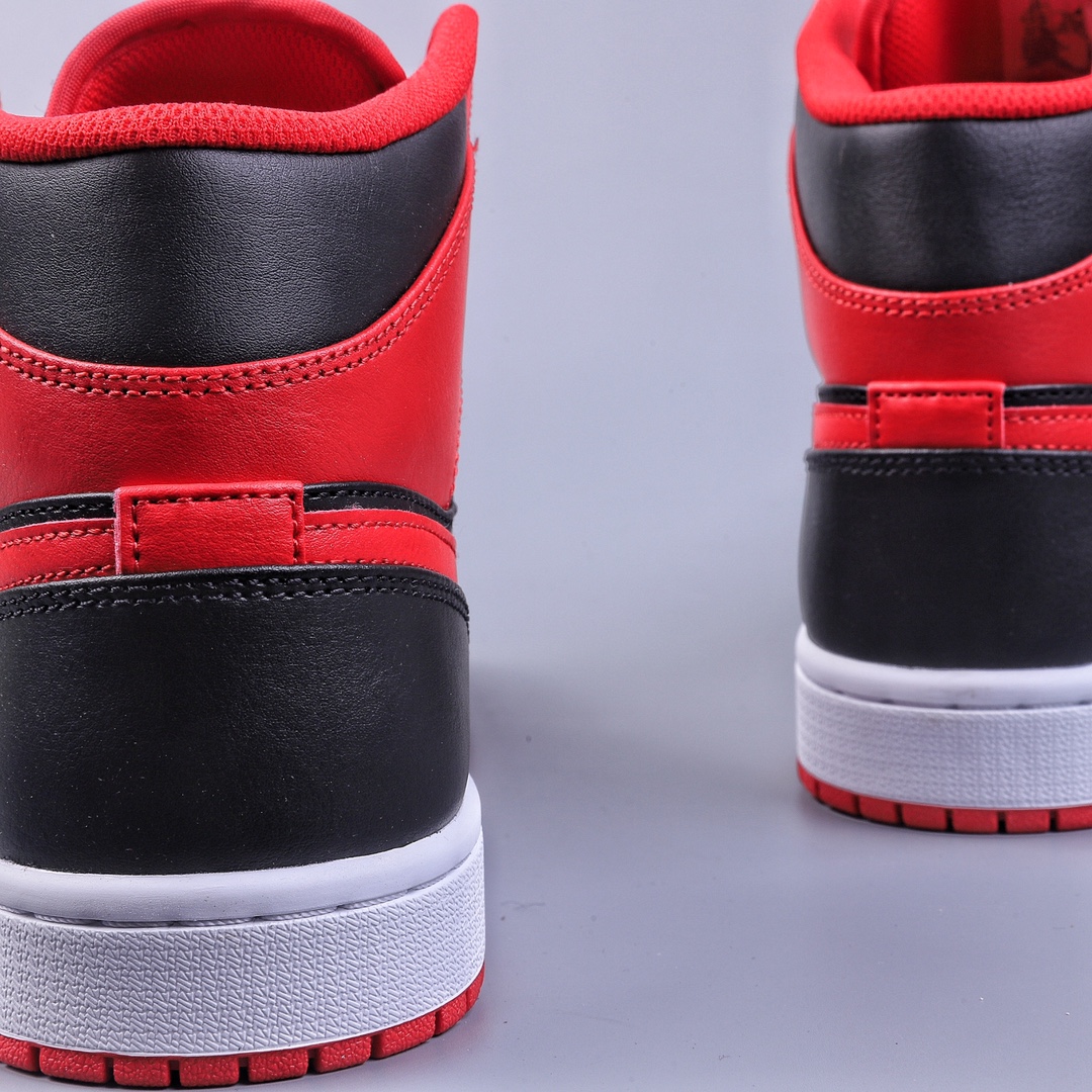 260 DT版 Air Jordan 1 Mid AJ1乔1中帮文化篮球鞋 DQ8426-060