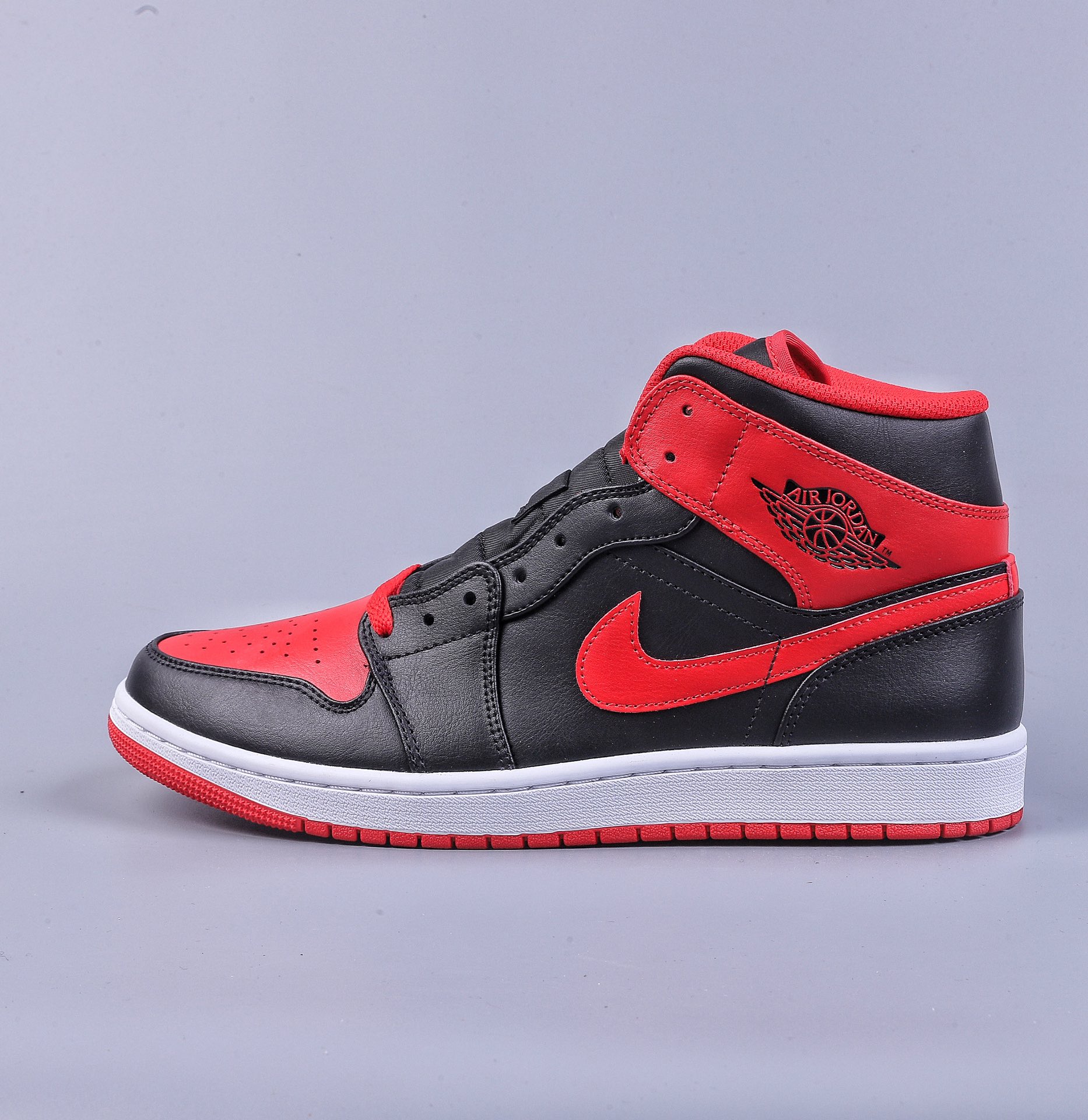 260 DT版 Air Jordan 1 Mid AJ1乔1中帮文化篮球鞋 DQ8426-060