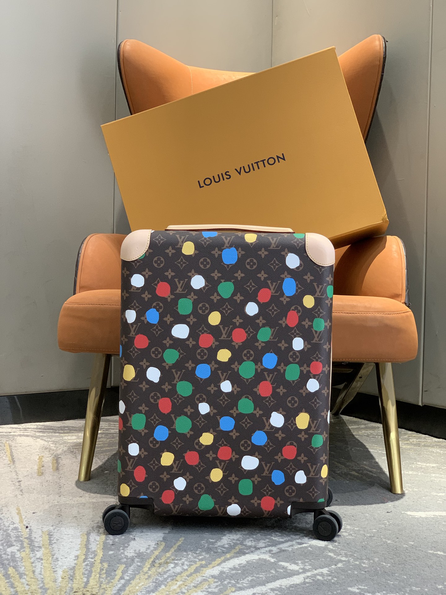 [Maleta de 55 cm de alta calidad, versión fiel] Maleta con ruedas HORIZON 🙆Se regalan 2 fundas para maleta😄 Detalles …