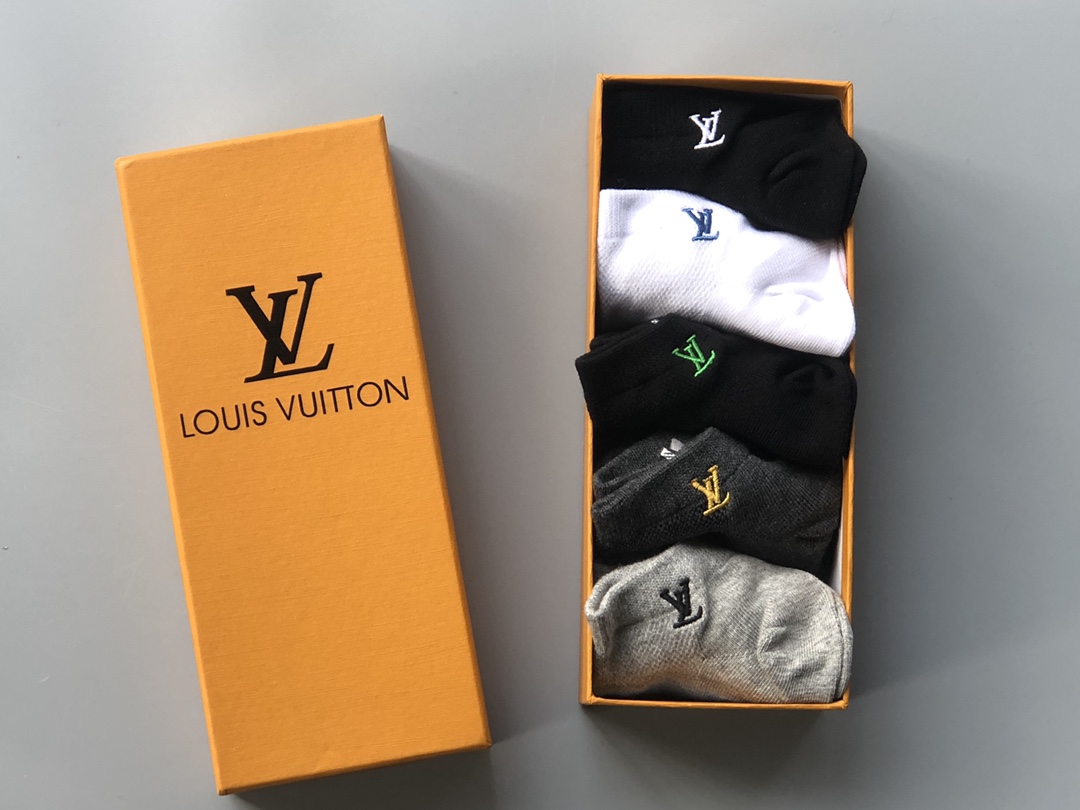 루이비통 양말 104160 Louis Vuitton Socks