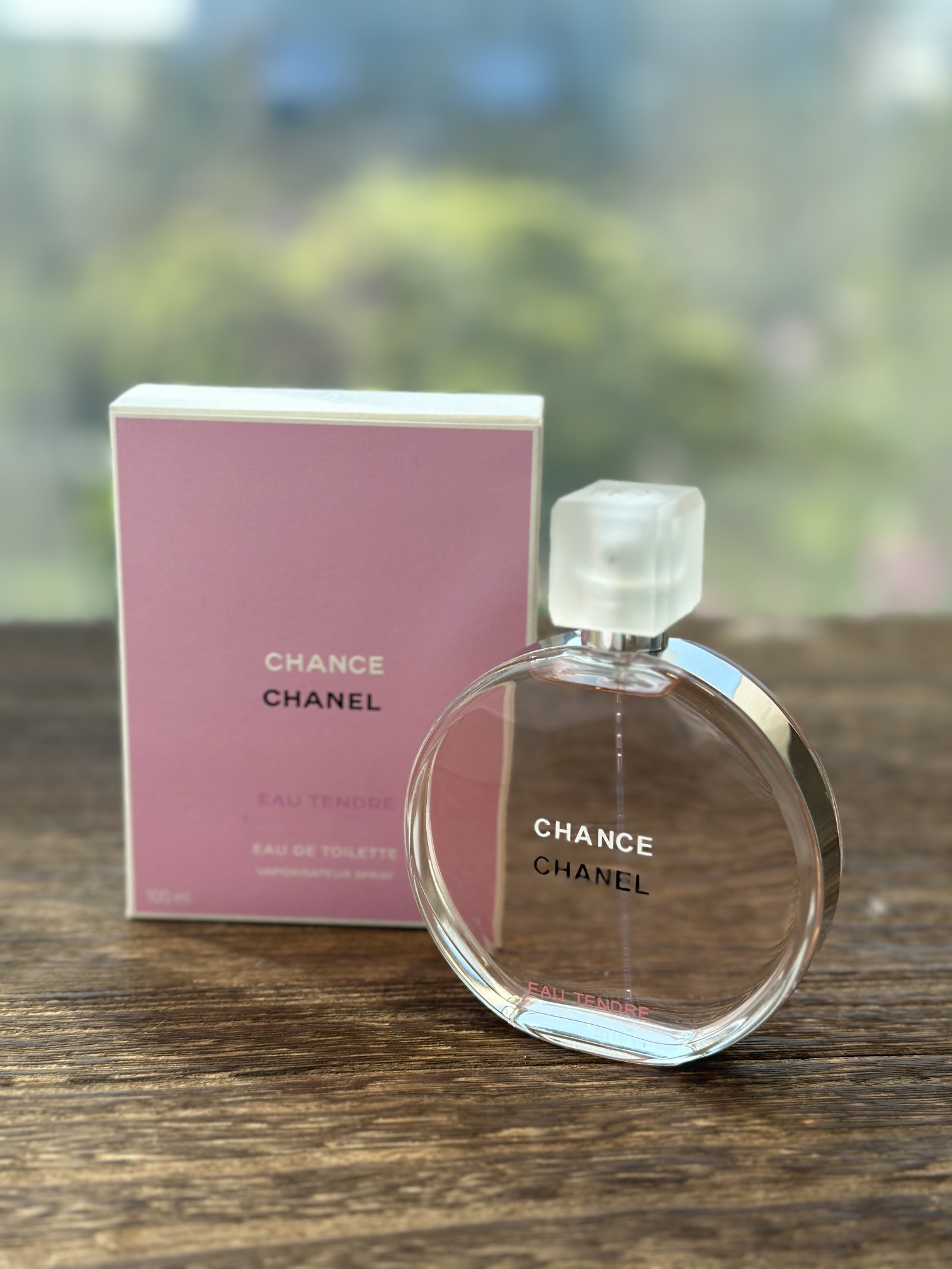 Chanel Perfume 100ML