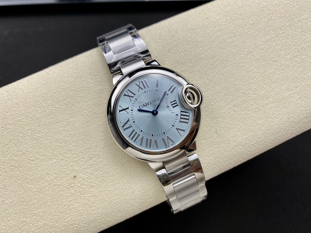Cartier 卡地亚蓝气球 CARTIER BallonBleu