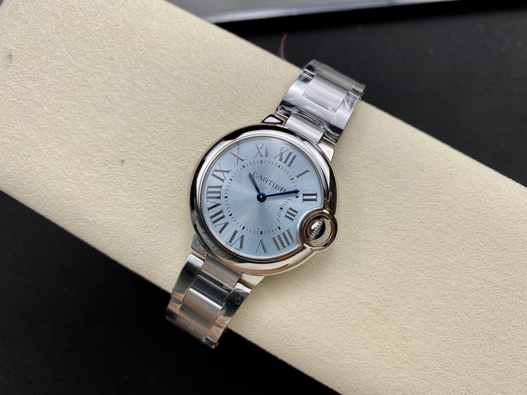 Cartier 卡地亚蓝气球 CARTIER BallonBleu