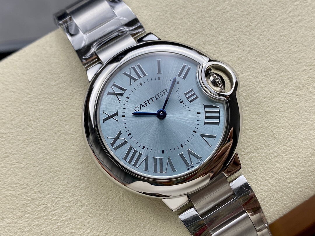 Cartier 卡地亚蓝气球 CARTIER BallonBleu