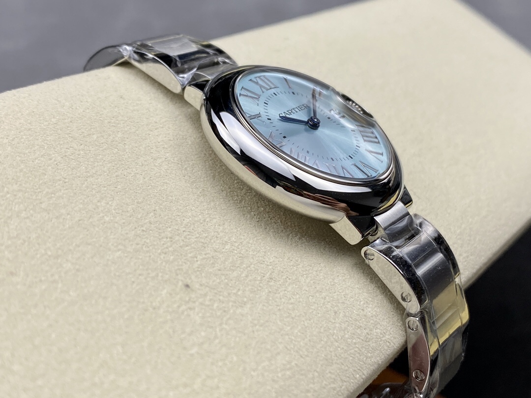 Cartier 卡地亚蓝气球 CARTIER BallonBleu