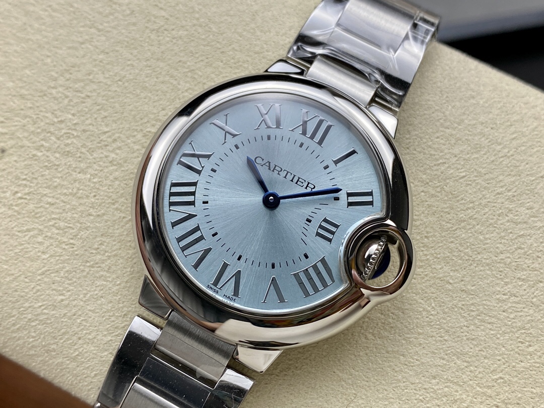 Cartier 卡地亚蓝气球 CARTIER BallonBleu