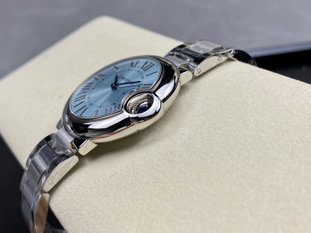 Cartier 卡地亚蓝气球 CARTIER BallonBleu