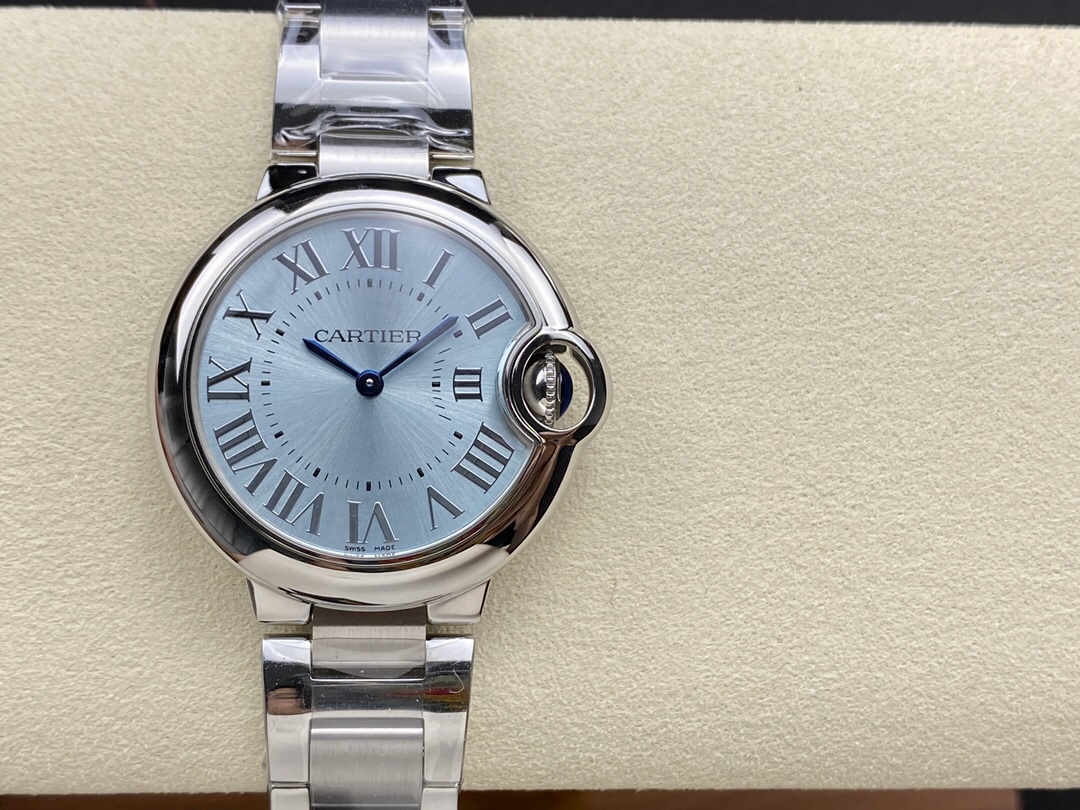 Cartier 卡地亚蓝气球 CARTIER BallonBleu