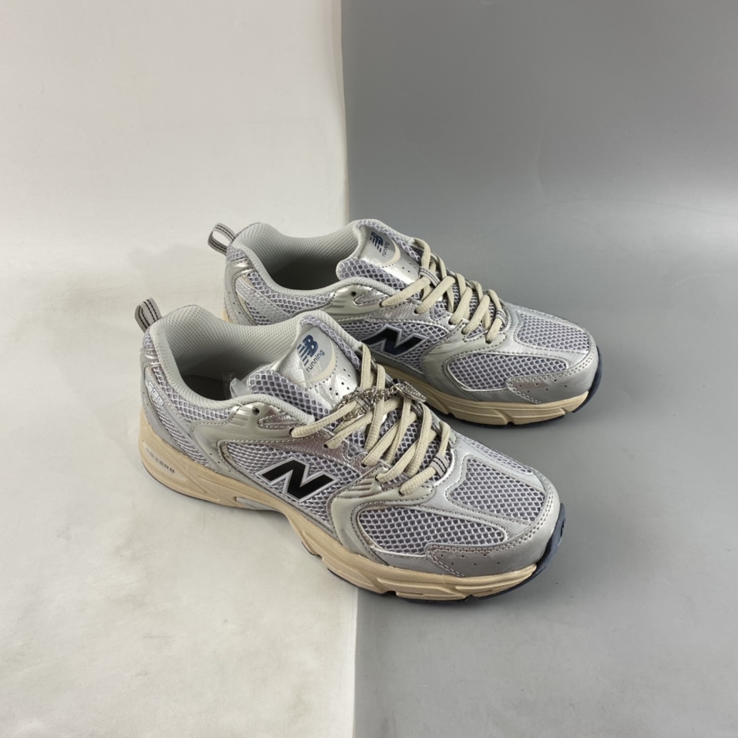 New Balance NB MR530 series retro dad style mesh running casual sports shoes MR530VS