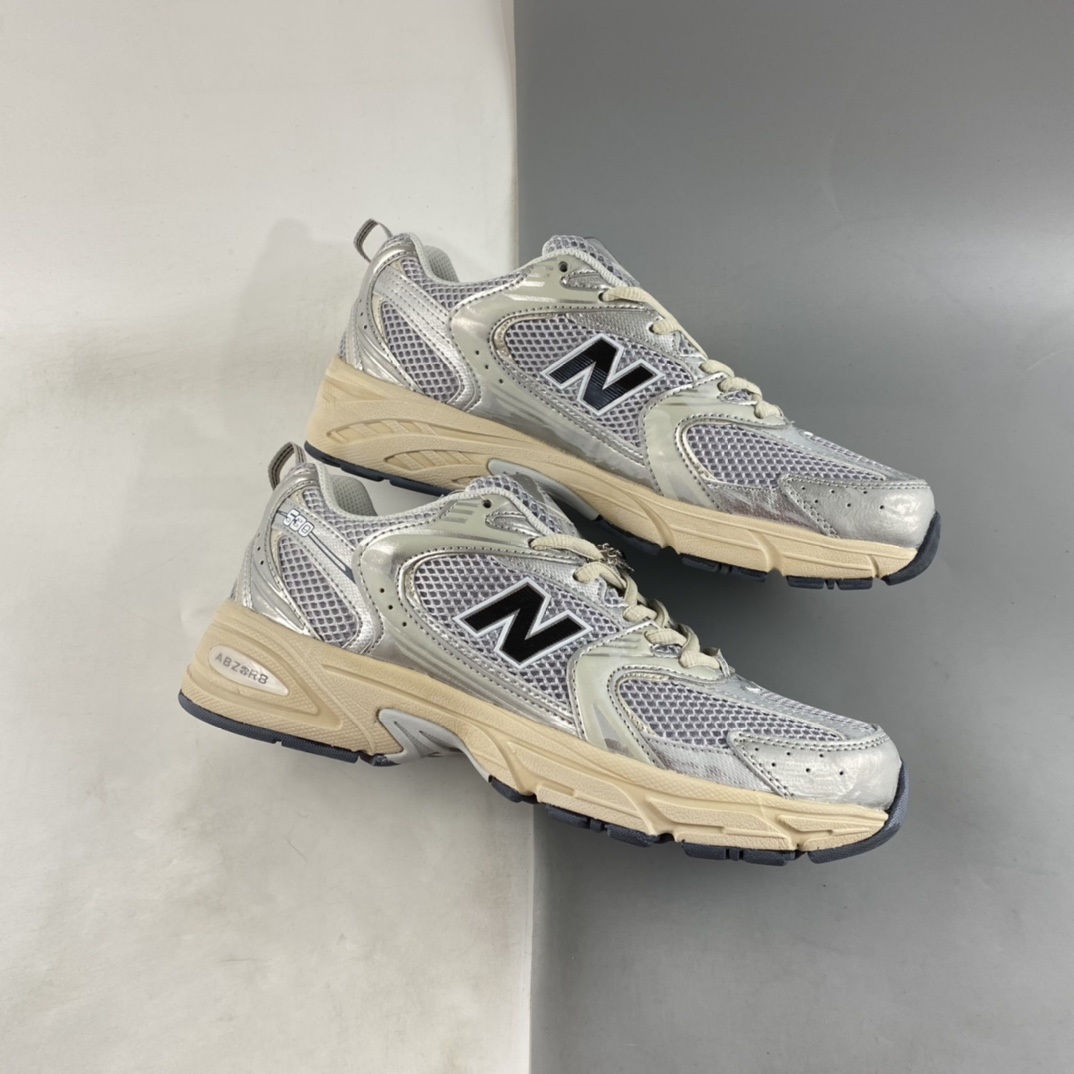 New Balance NB MR530 series retro dad style mesh running casual sports shoes MR530VS