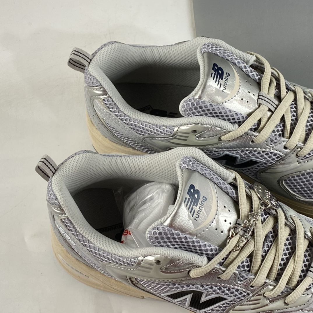 New Balance NB MR530 series retro dad style mesh running casual sports shoes MR530VS