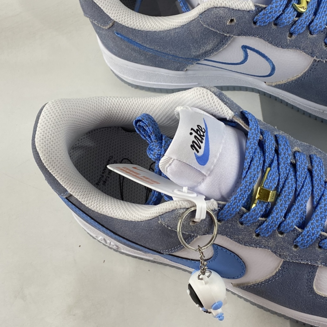 P260 Nike Air Force 1'07 Low "Space Blue" 航天蓝 板鞋 DA8302-202