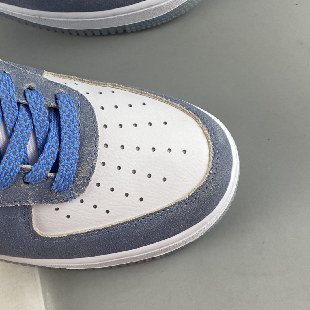 P260 Nike Air Force 1'07 Low "Space Blue" 航天蓝 板鞋 DA8302-202