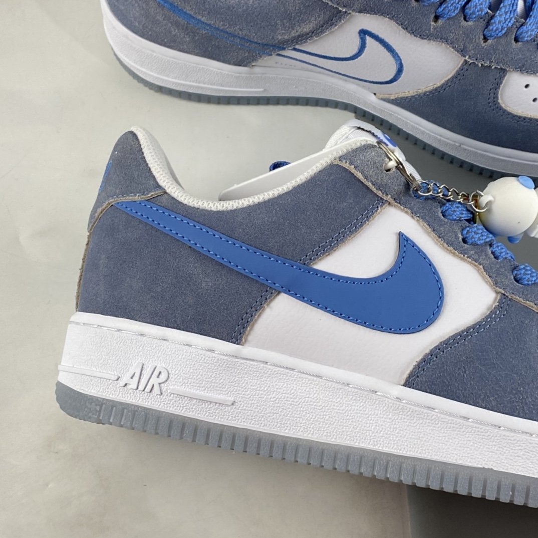 P260 Nike Air Force 1'07 Low "Space Blue" 航天蓝 板鞋 DA8302-202