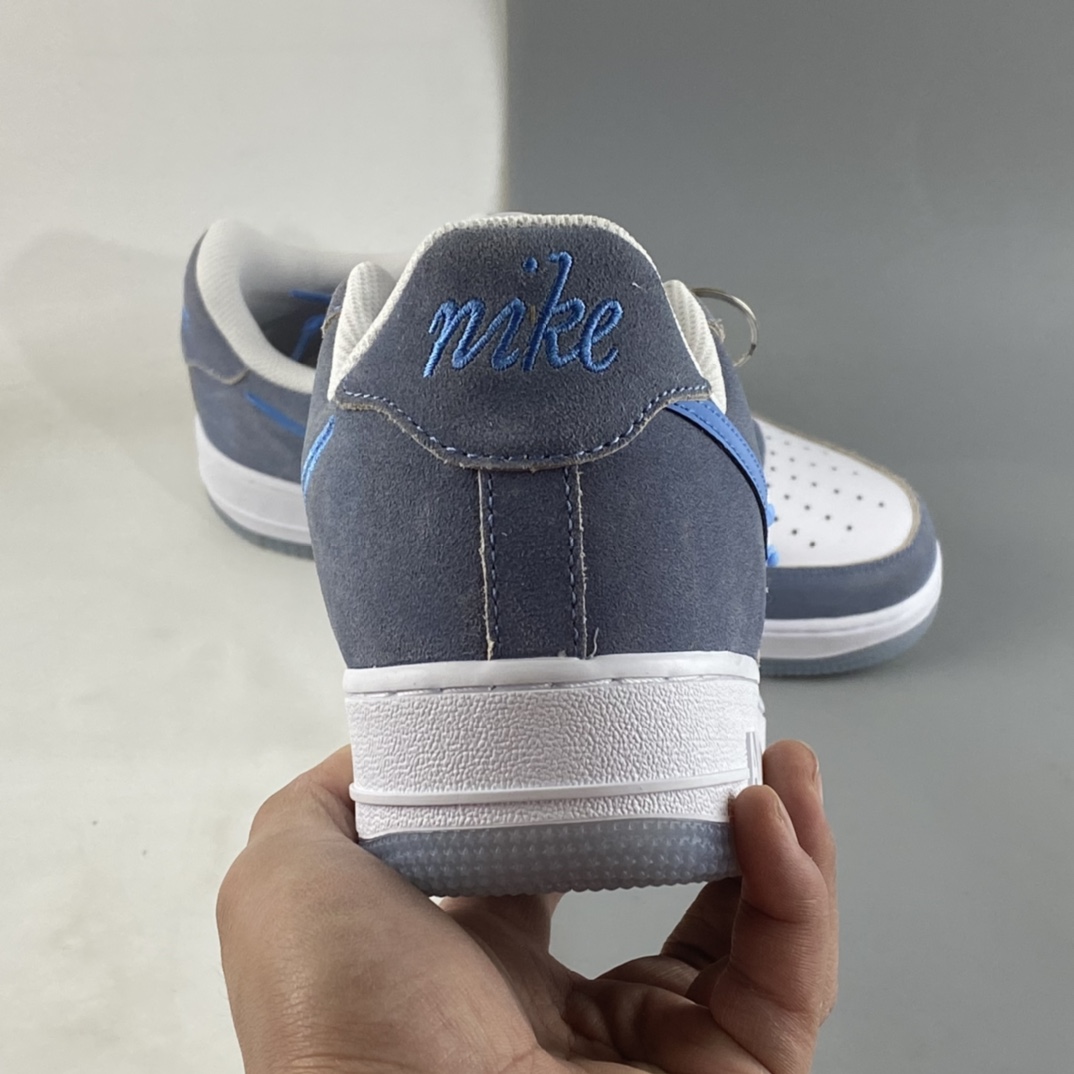 P260 Nike Air Force 1'07 Low "Space Blue" 航天蓝 板鞋 DA8302-202