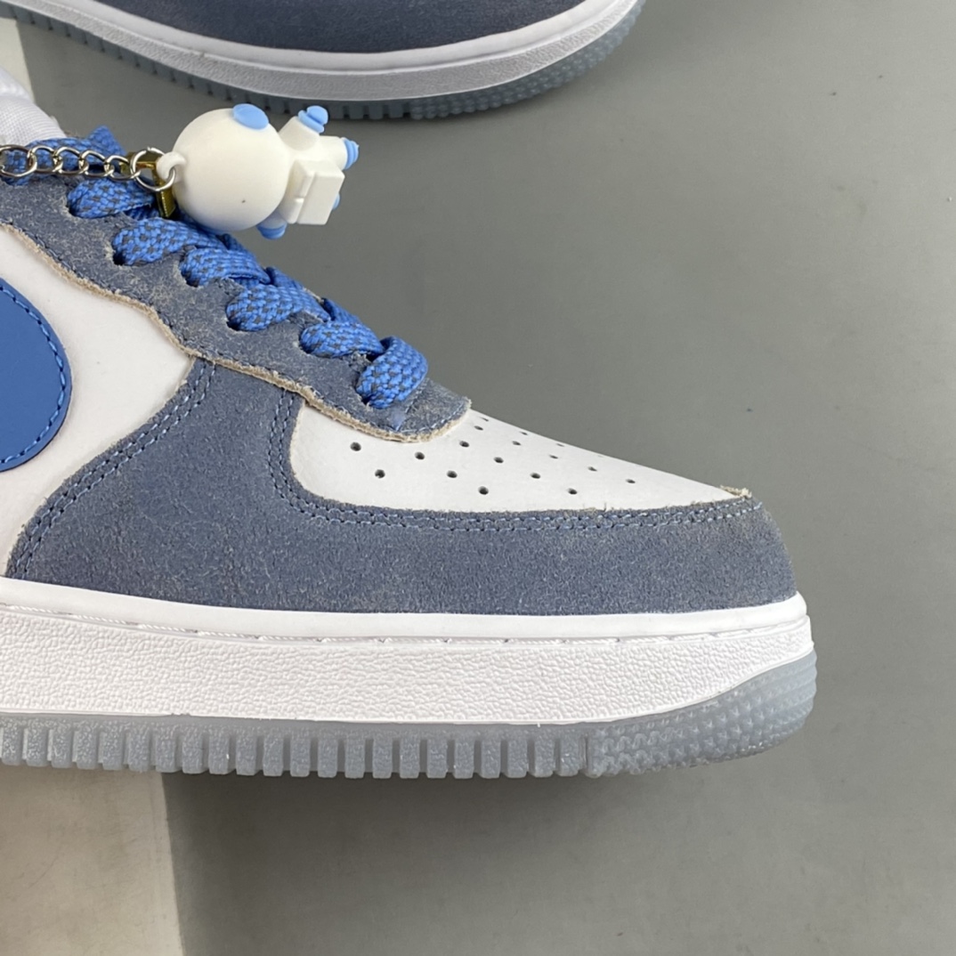 P260 Nike Air Force 1'07 Low "Space Blue" 航天蓝 板鞋 DA8302-202