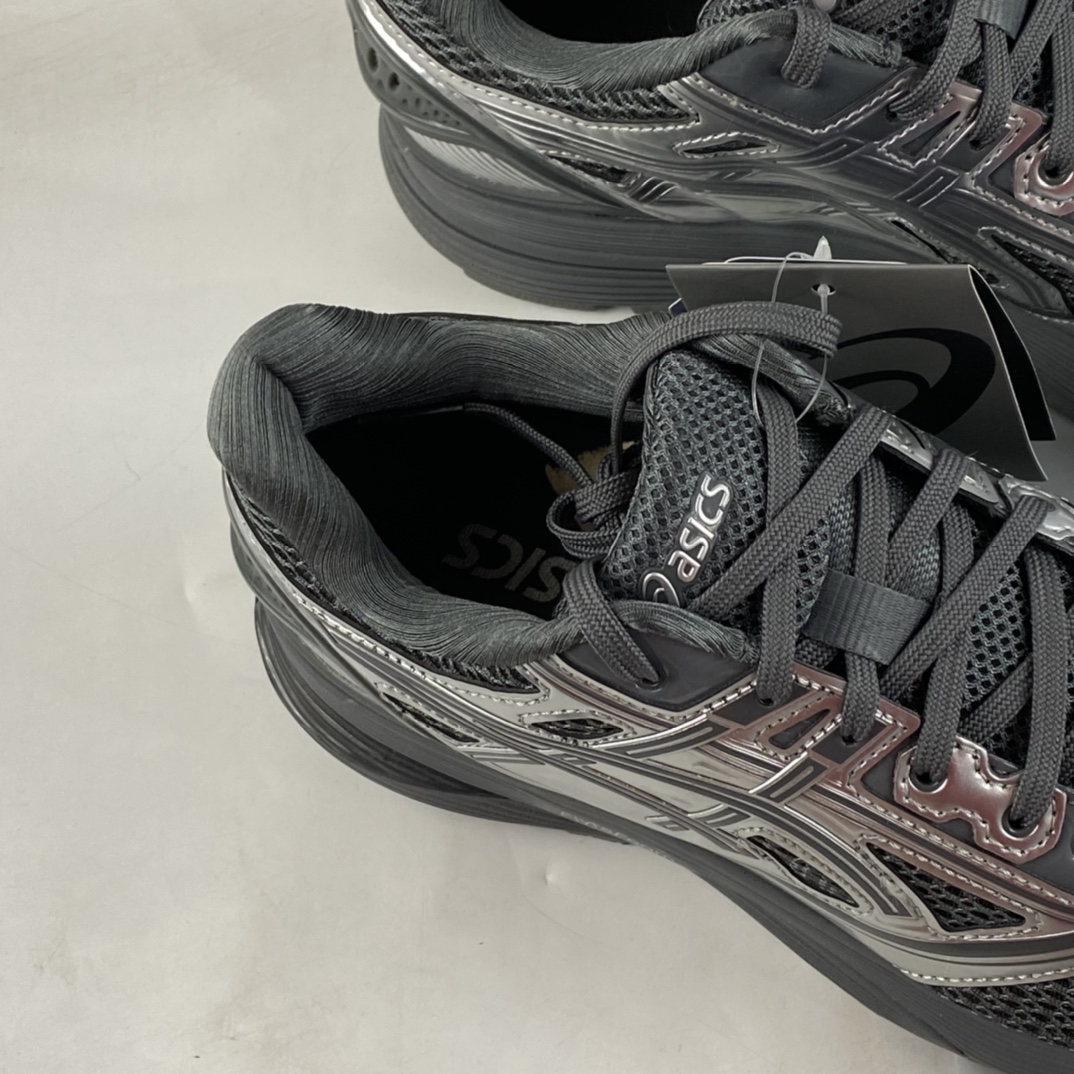 Kiko Kostadinov x ASICS Gel-Korika series low-top running shoes 1023A010-020 are once again co-branded with fashion genius Kiko Kostadinov