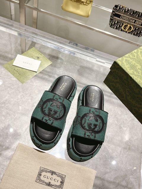 Every Designer Gucci Shoes Slippers Sheepskin