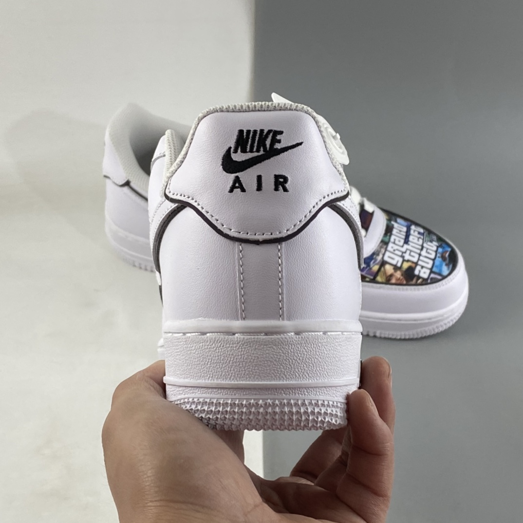 P220 Nike Air Force 1'07 Low 空军一号低帮休闲板鞋 CW2288-302