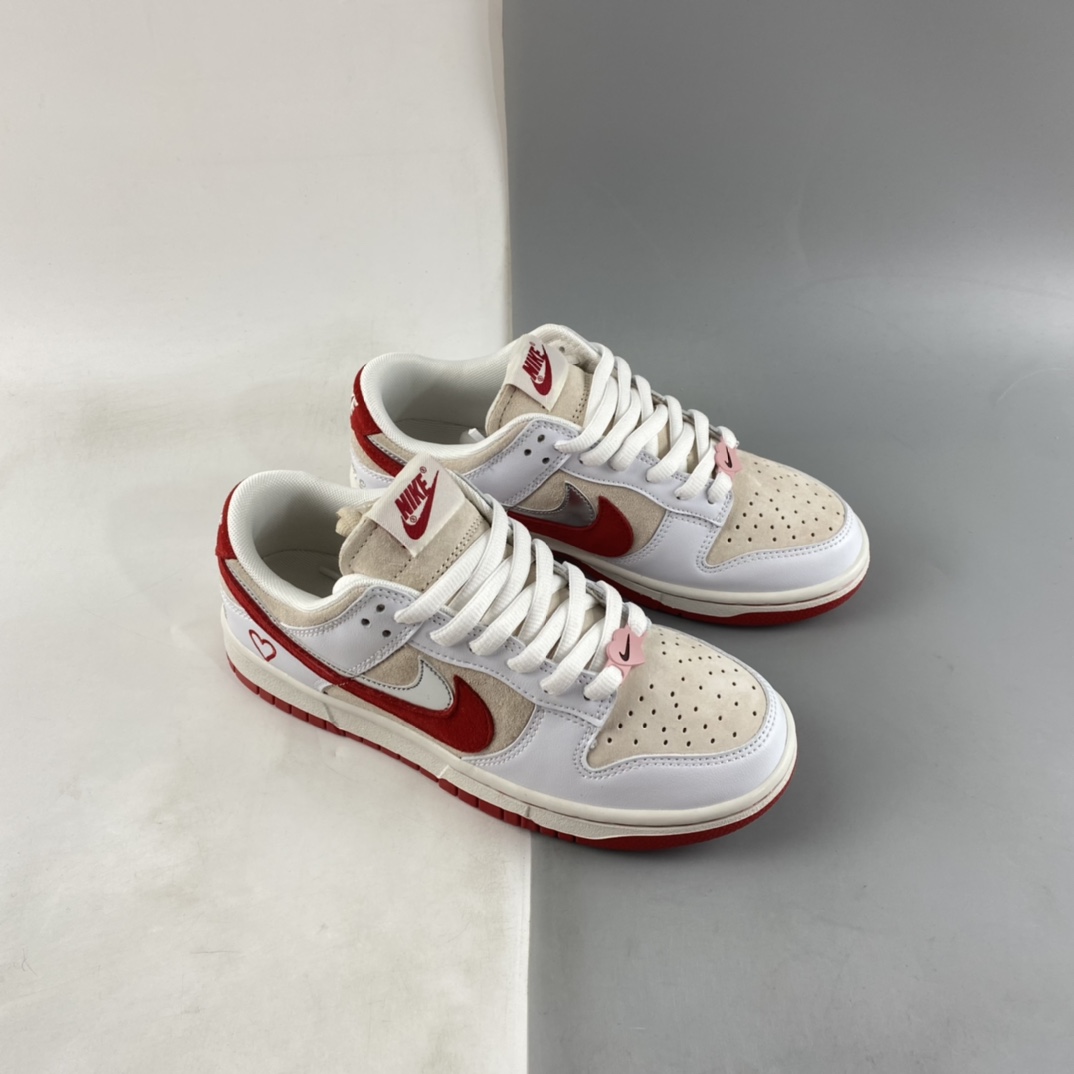 P340 Nike SB Dunk Low "Valentine's Day" 情人节限定 SB低帮休闲板鞋 CT2552-188