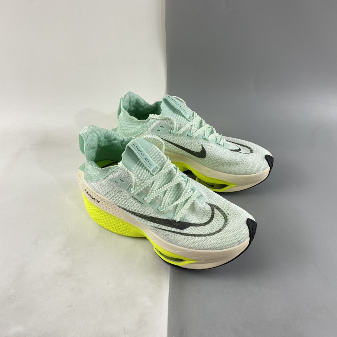 P220 Nike Air ZoomX AlphaFly NEXTquot;Prototype"阿尔法2代慢跑鞋 DN355-600