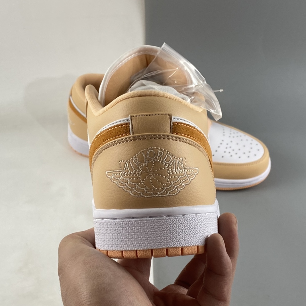 P200 Air Jordan 1 Low AJ1乔1低帮文化篮球鞋 DC0774-801