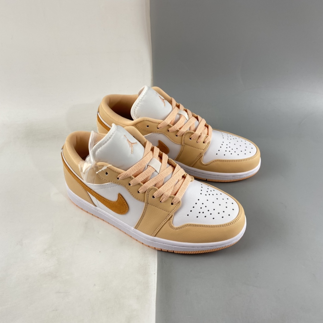 P200 Air Jordan 1 Low AJ1乔1低帮文化篮球鞋 DC0774-801