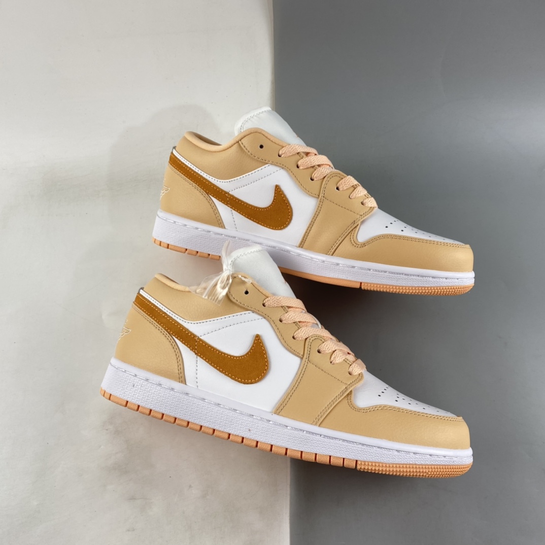 P200 Air Jordan 1 Low AJ1乔1低帮文化篮球鞋 DC0774-801