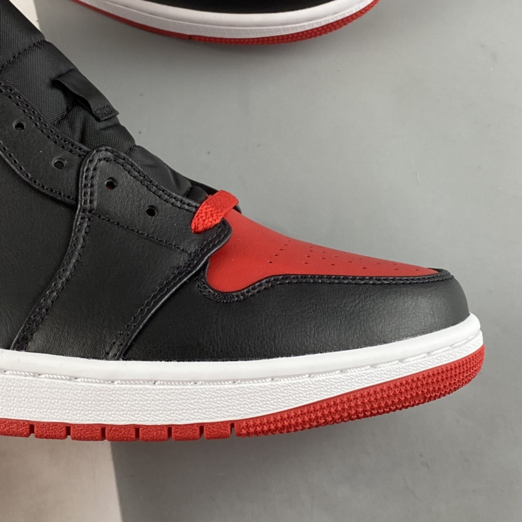 P260 Air Jordan 1 Mid "Alternate Bred" AJ1 乔1小禁穿 中邦篮球鞋 DQ8426-060