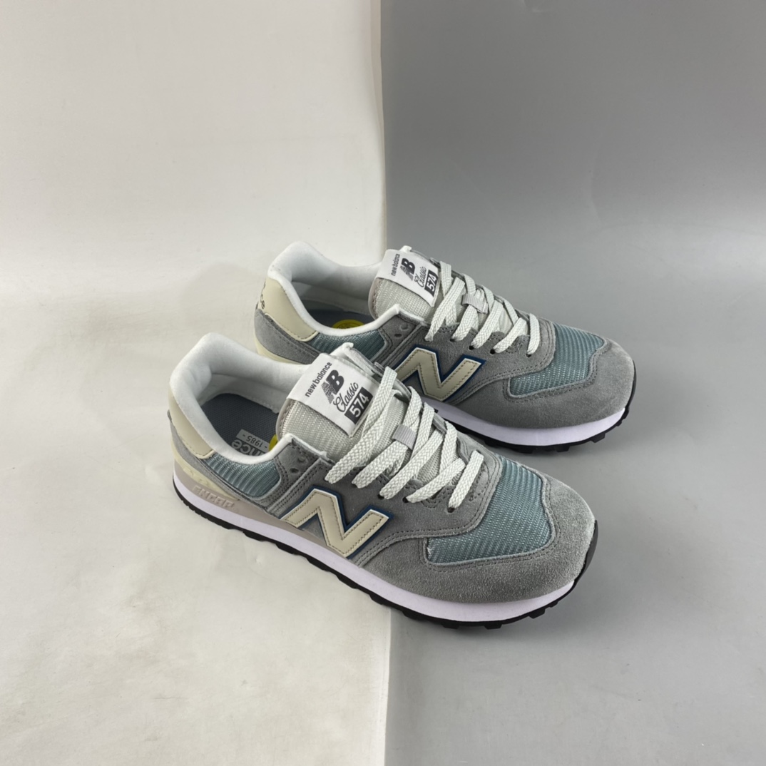 New Balance 574 series retro casual running shoes ML574BA2