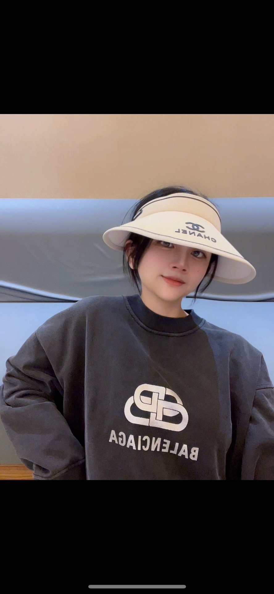 샤넬 모자 82078 Chanel Cap