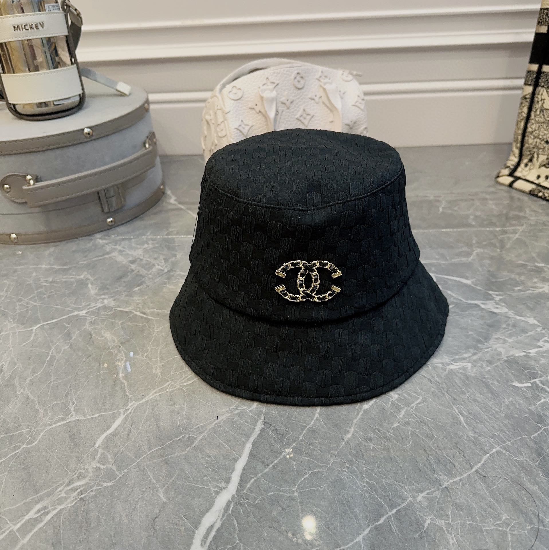 샤넬 모자 82079 Chanel Cap