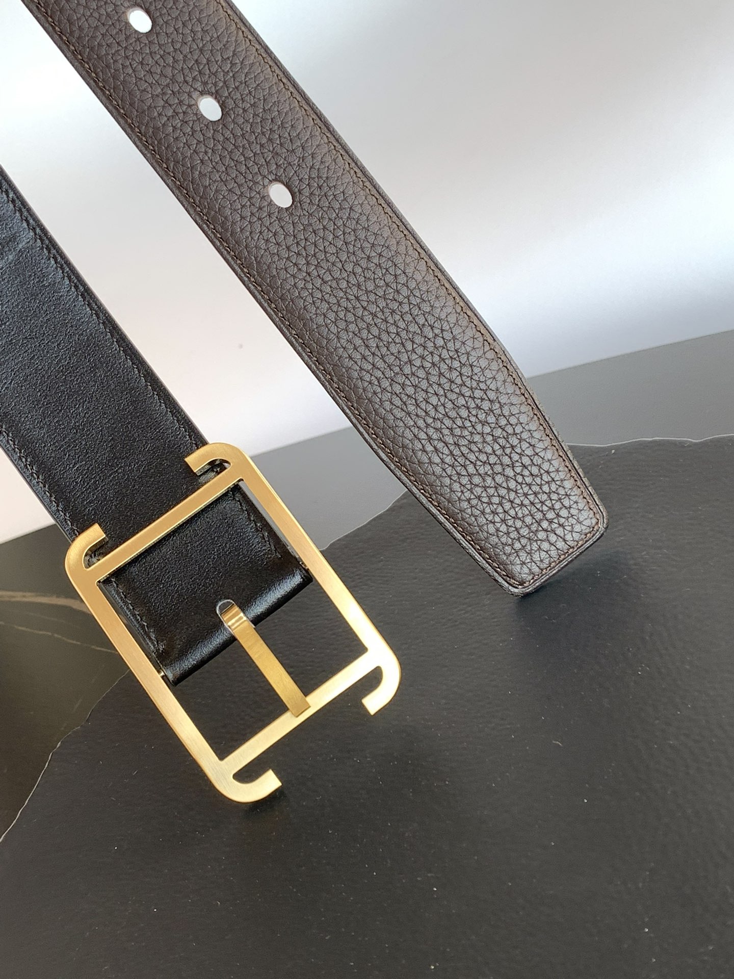 新款爱马仕HERMES3.8cm专柜