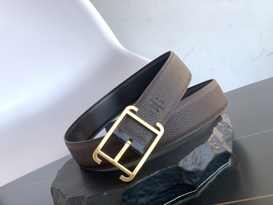 新款爱马仕HERMES3.8cm专柜