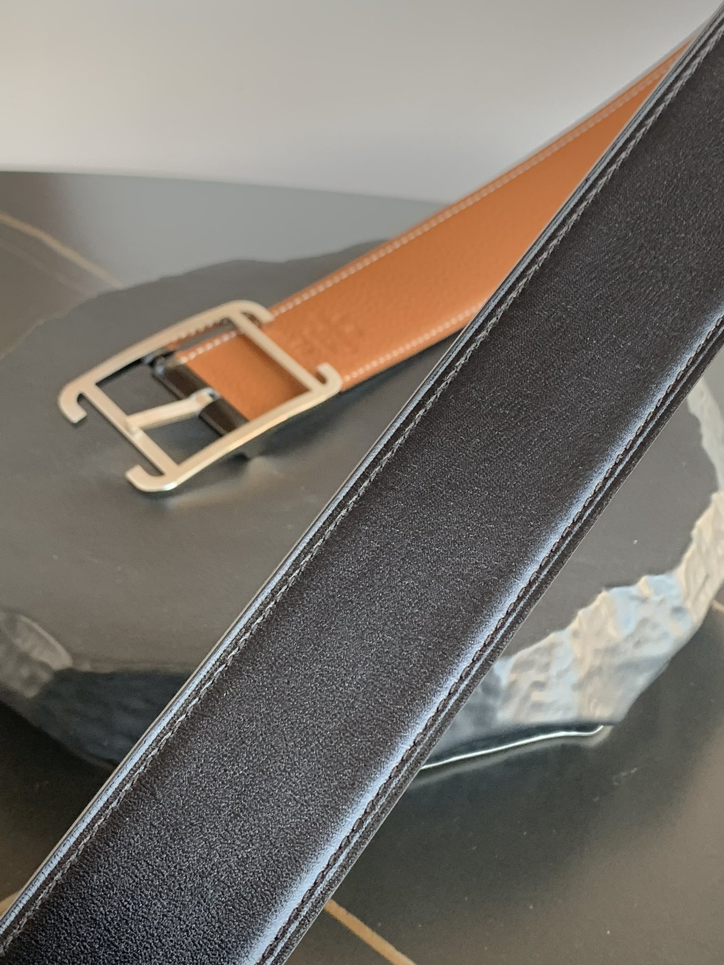新款爱马仕HERMES3.8cm专柜