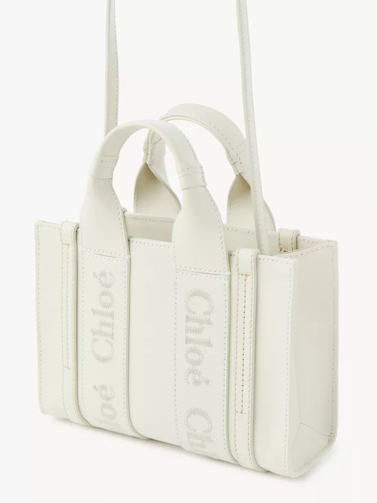 Chloé Chloe all cow leather mini