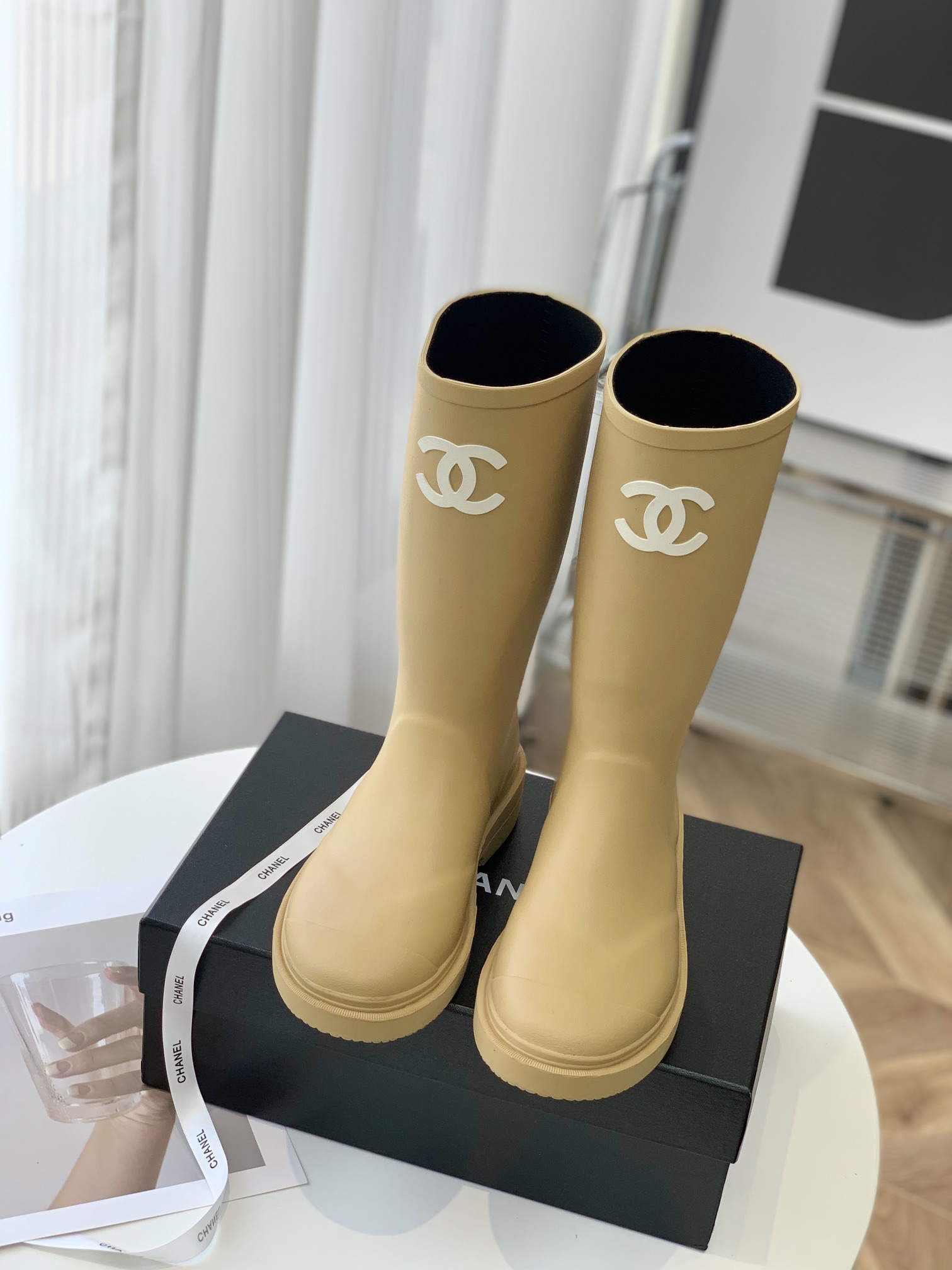 샤넬 신발 85246 Chanel Shoes