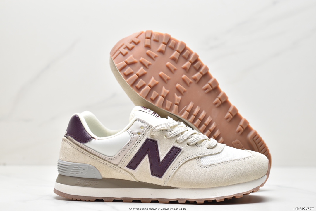 NBNew Balance ML574 series low-top classic retro casual sports jogging shoes U574KL2