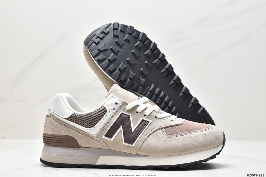 NBNew Balance ML574 series low-top classic retro casual sports jogging shoes U574KL2