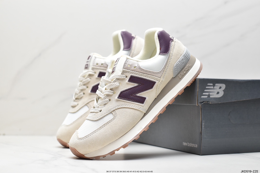 NBNew Balance ML574 series low-top classic retro casual sports jogging shoes U574KL2