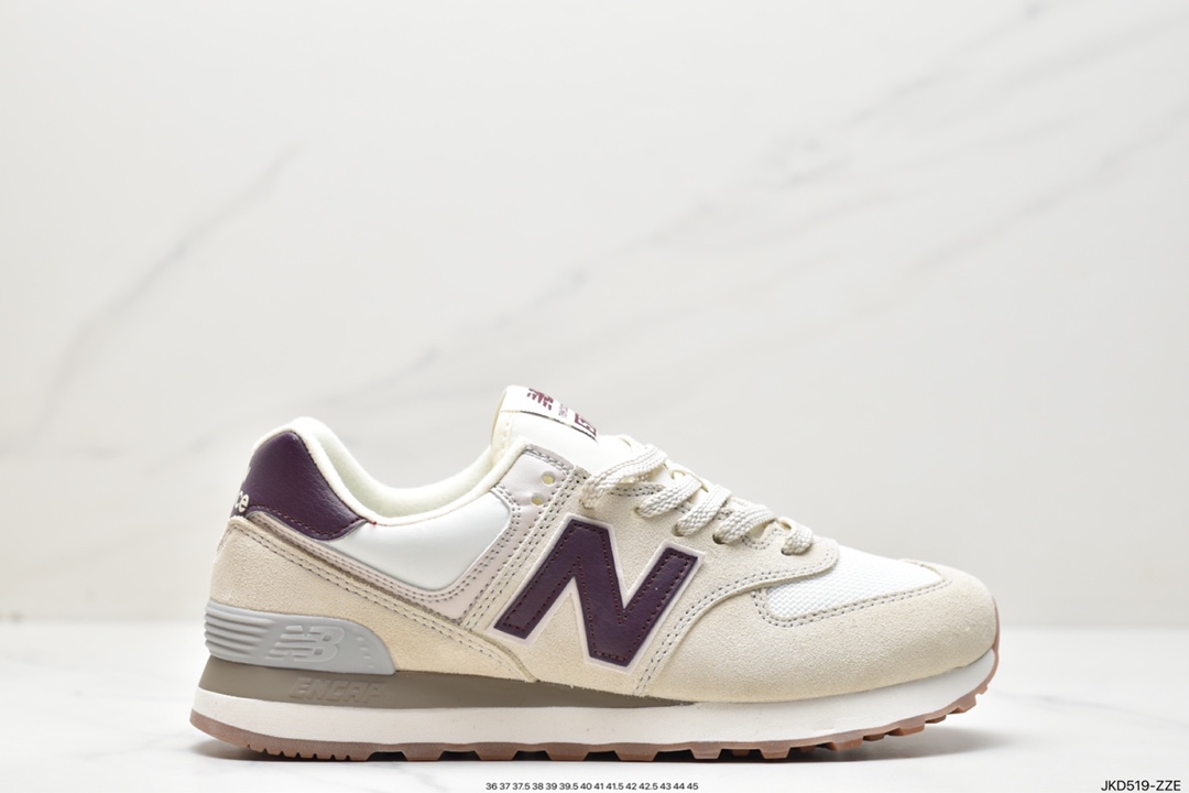 NBNew Balance ML574 series low-top classic retro casual sports jogging shoes U574KL2