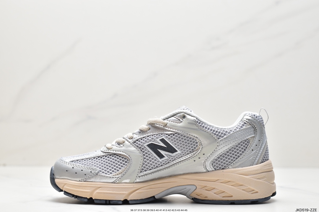 New Balance MR530 series retro dad style mesh running casual sports shoes WR530VS