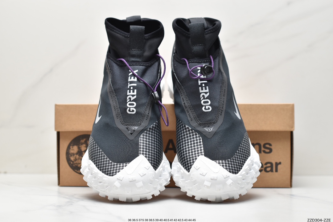 250 Nike ACG Mountain Fly Low GORE-TEX 户外登山运动鞋 CT2904-001