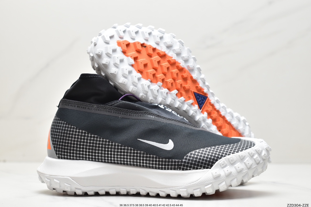 250 Nike ACG Mountain Fly Low GORE-TEX 户外登山运动鞋 CT2904-001