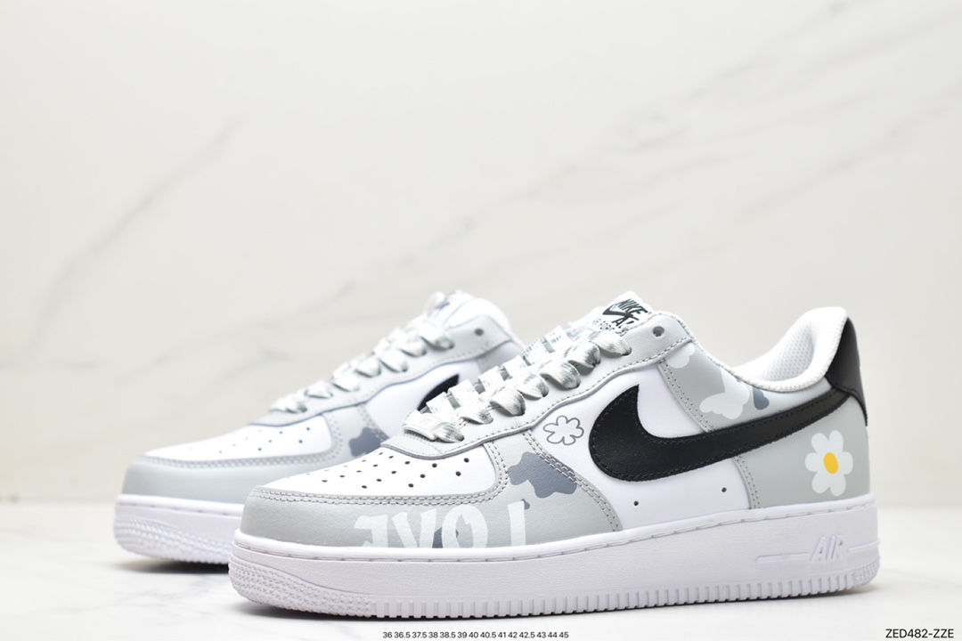 260 Air Force 1 Low 原装级别 CW2288-316